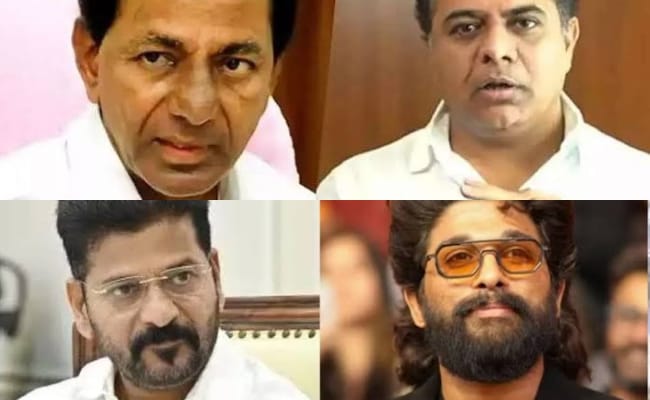 Year Ender: Controversies dominated 2024 in Telangana