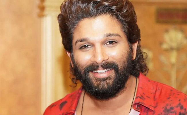 Police Complaint Filed On Allu Arjun