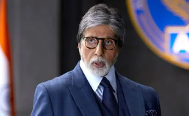 'Got a problem?' Big B opens up on working at 81