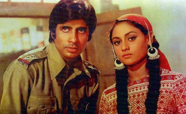 How Dev Anand's Song Shot On Amitabh Bachchan?