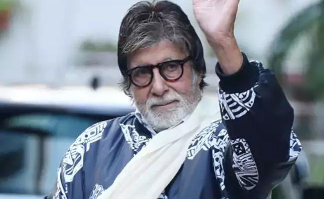 Amitabh Bachchan says his ‘work and routine’