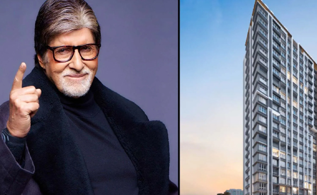 Amitabh Earns Rs 52 Cr Profit In Real Estate