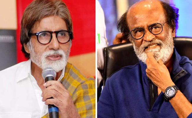 Rajnikanth Shares About Amitabh's Financial Loss