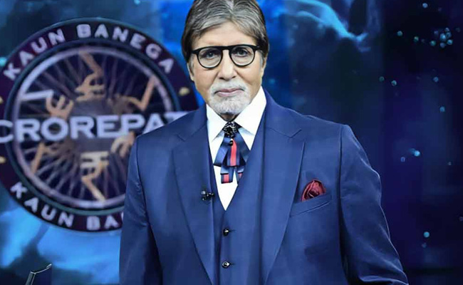 'Amitabh Banega Paanch Crorepati' With Every Episode