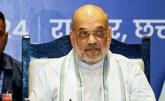 Amit Shah's Mass Dialogue: 'Goli And Not Boli'