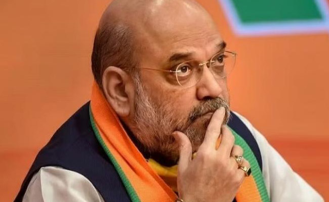 Fake Journalist Disrupts Amit Shah