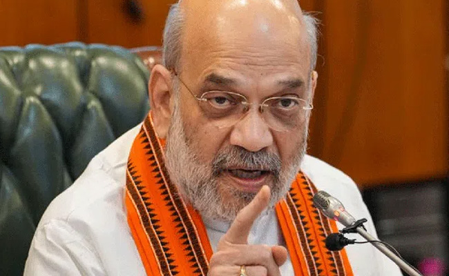 Amit Shah Predicts End of Left-Wing Extremism by 2026