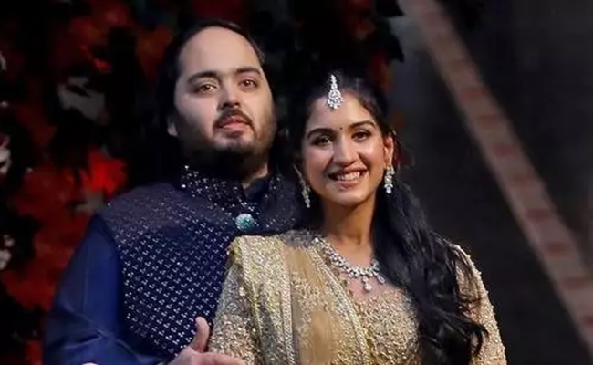 2,500 dishes to be on the menu for Anant Ambani - Radhika pre-wedding