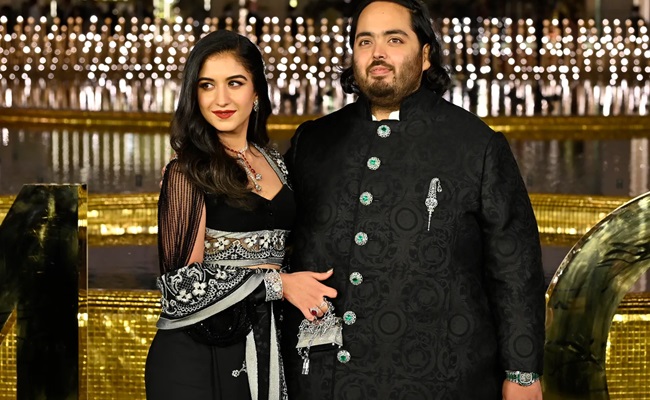 Ambani-Merchant Wedding Extravaganza: $600M Celebration in Mumbai