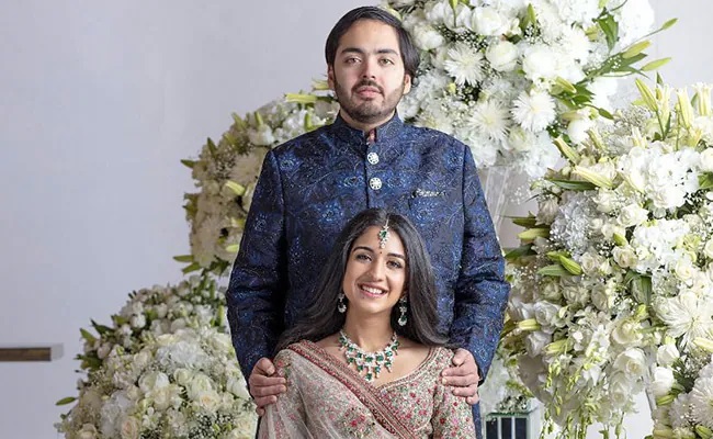 Fun Surrounding Celeb Gifts To Anant Ambani