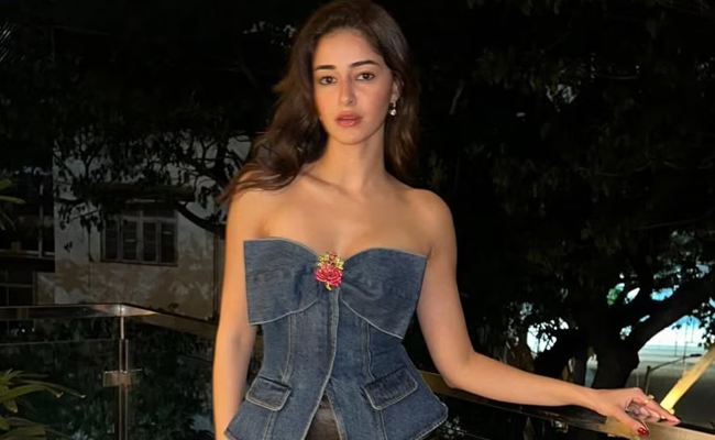 Ananya Panday Opens Up On 'Flat Screen TV' Comments