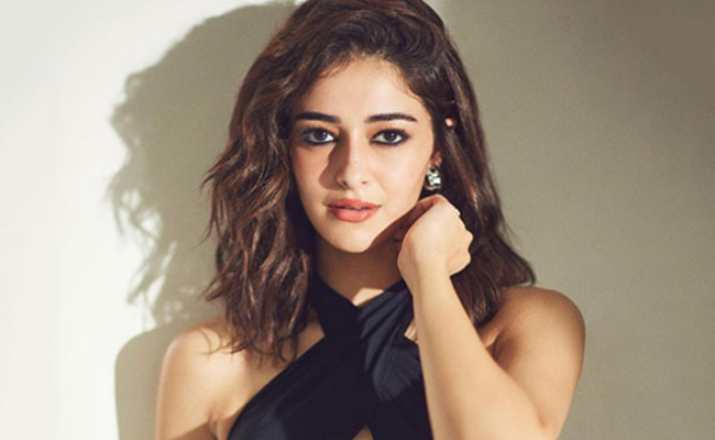 Ananya Panday launches her podcast on conversations around mental health