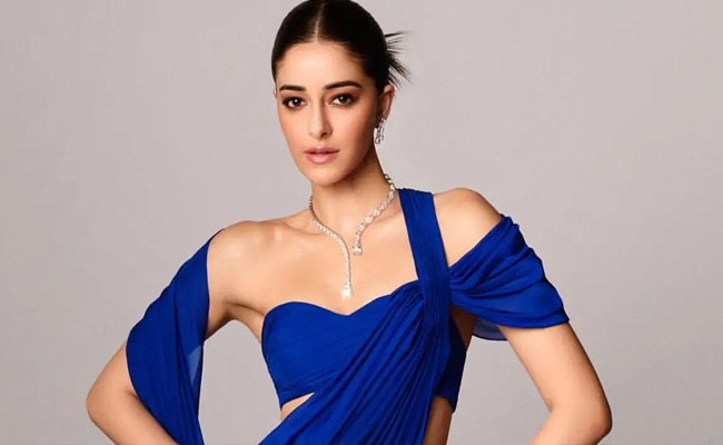 Ananya Panday Dream Roles