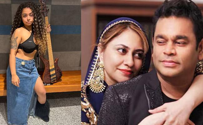 Lady Singer Divorced After AR Rehman's Divorce