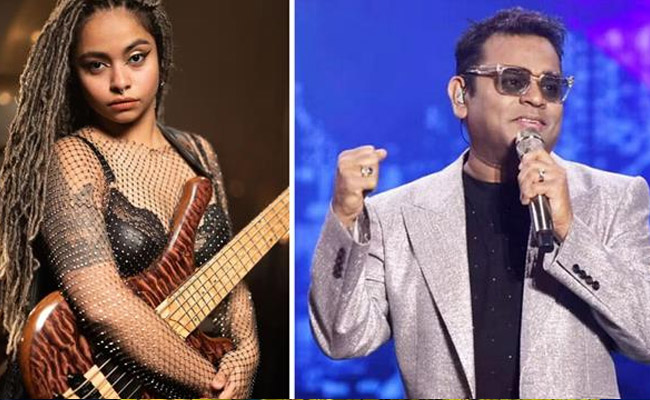 A.R. Rahman is Like a Father to Me- Mohini Dey