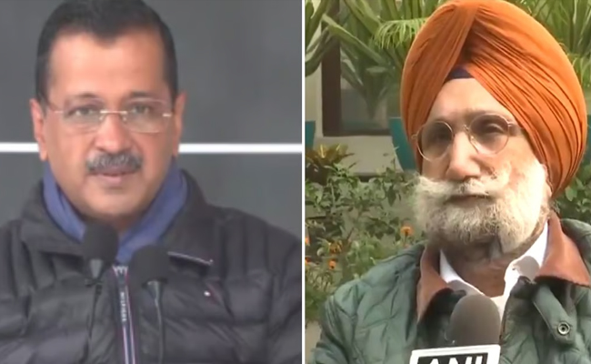 Kejriwal Deceives Poeple Politely