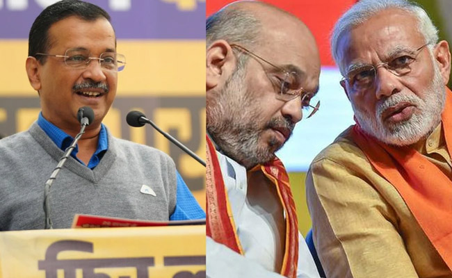 BJP Avoids CM Candidate in Delhi, Opts for Collective Leadership Model