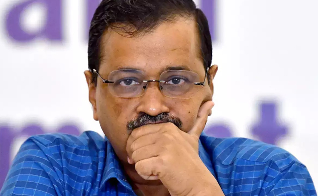 Another Big Shock for Kejriwal