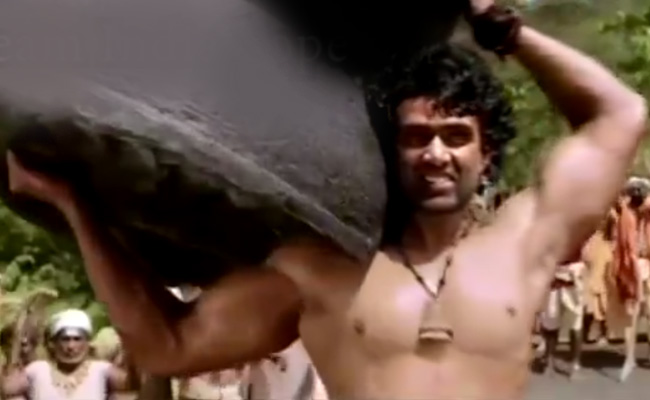 Viral Video: Compares Ravichandran Ashwin to Baahubali