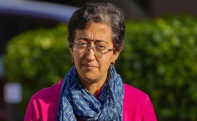  Atishi is new Delhi CM till next elections