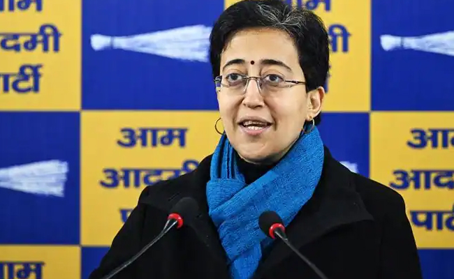 Atishi to be Delhi Assembly's first woman LoP