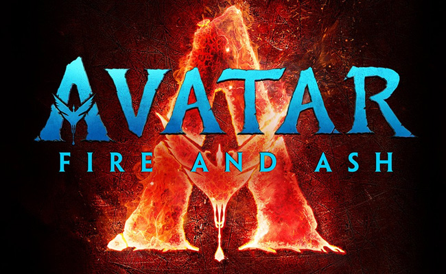 James Cameron’s ‘Avatar 3’ officially titled ‘Fire and Ash’