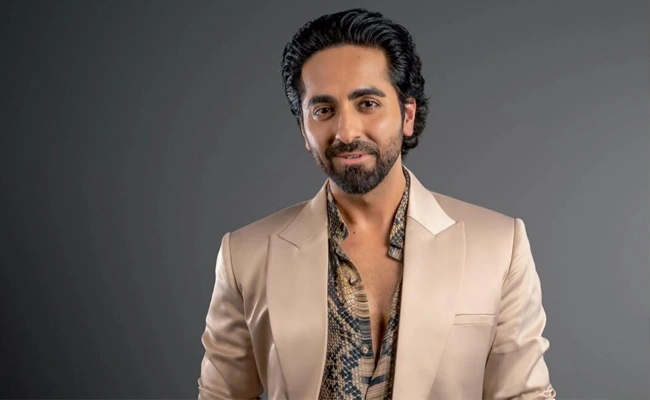 Ayushmann: I’m living my dream as an actor, poet and a musician