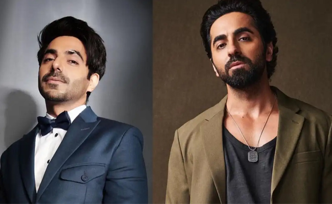 No Rivalry: Aparshakti Khurana On Ayushmann