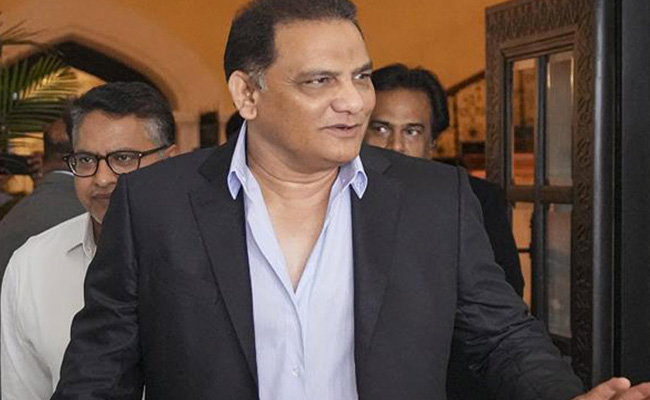 Azharuddin appears before ED in HCA case