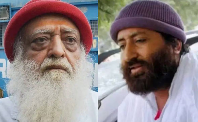 Narayan Sai to meet his father Asaram in Jodhpur jail after 11 years