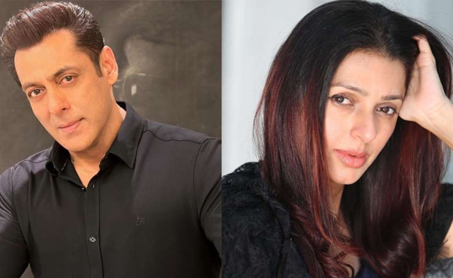 When Salman Khan gave his co-star Bhumika valuable tips