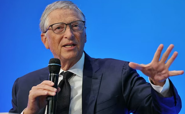 Bill Gates, who reportedly gave $50 mn to Harris campaign, congratulates Trump