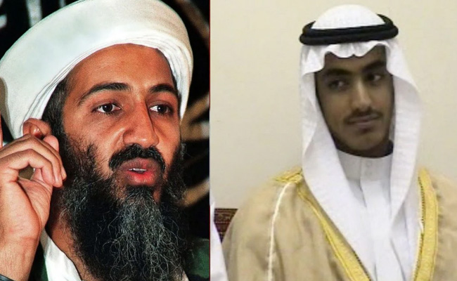 Bin Laden's Son Is The New Al Qaeda Chief