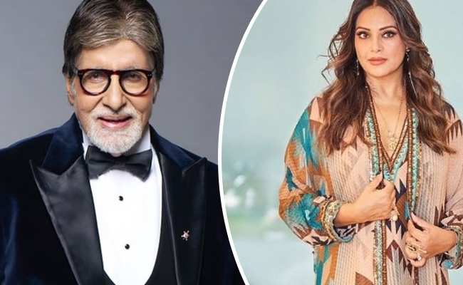 When Amitabh Bachchan made a witty comment about Bipasha Basu