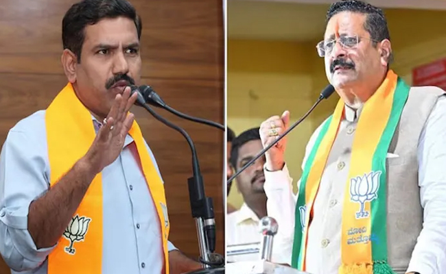 Internal Rift in Karnataka BJP: Yatnal vs Vijayendra Factions