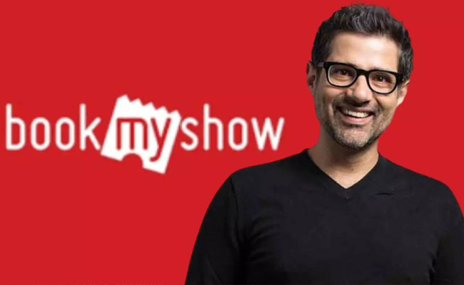 BookMyShow CEO in Trouble Ticket Black Marketing Allegations