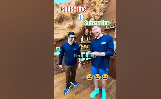 YouTube Giants Subscribe Each Other