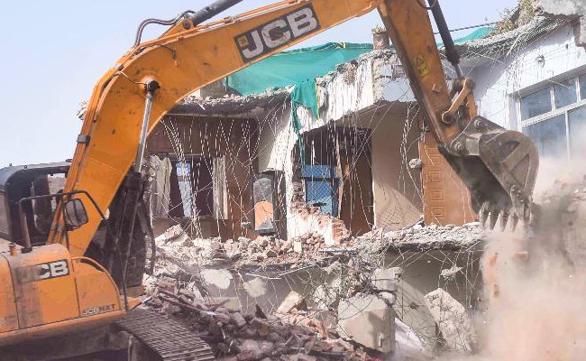 SC mulls formation of guidelines against 'bulldozer justice' 