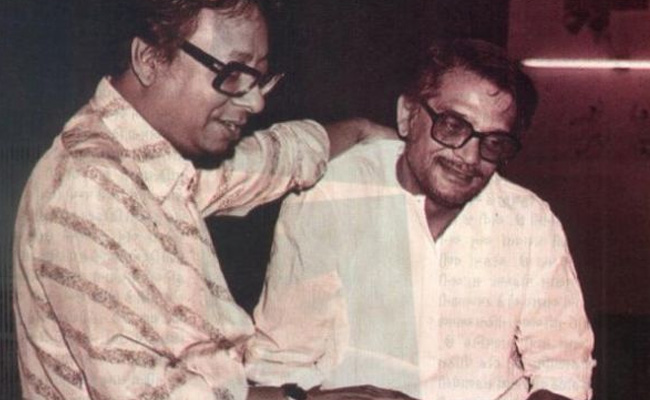 How R.D. Burman, Gulzar created so many masterpieces together