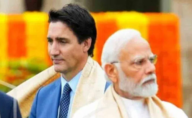 India Recalls Diplomatic Officials Amid Strained Relations with Canada