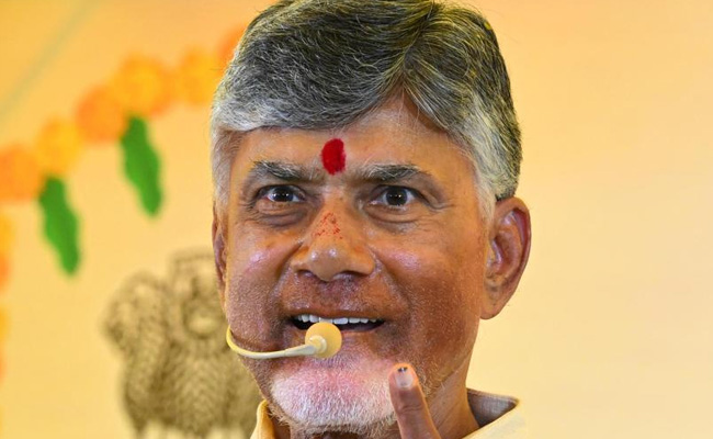 Calls for Naidu to Apologize to Hindus