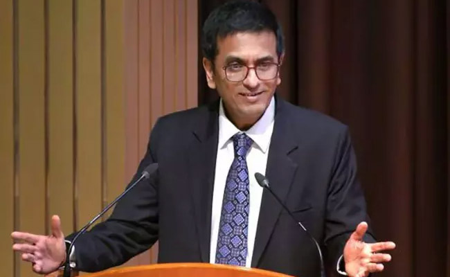 'Want to tell you the raw data': CJI Chandrachud on 'hiking pendency' in SC