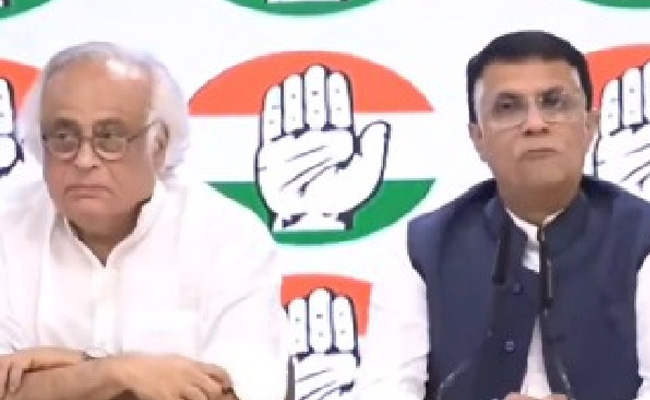 Haryana poll results not acceptable: Congress