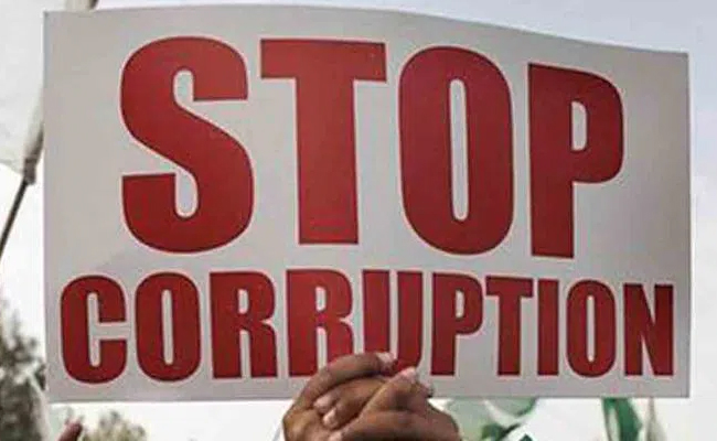 India Slips to 96th Place in Global Corruption Rankings