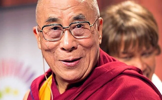 I Will Live to Be 110: Dalai Lama