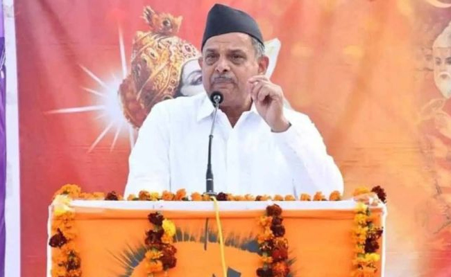 RSS General Secretary warns against dividing 'Hindus' on caste, ideology