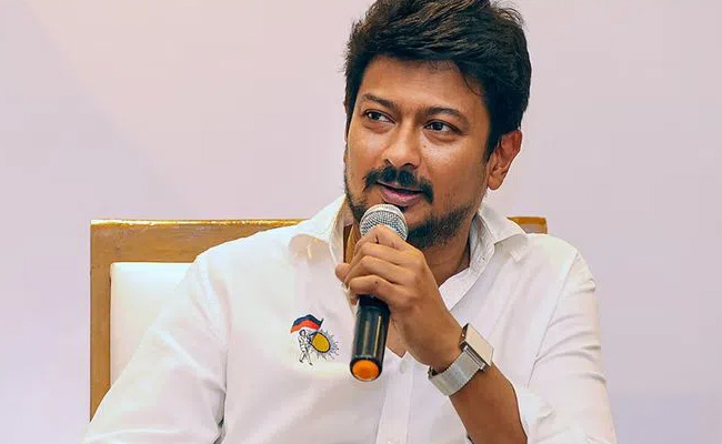 Udhayanidhi Stalin's Diwali Wishes Spark Response from BJP