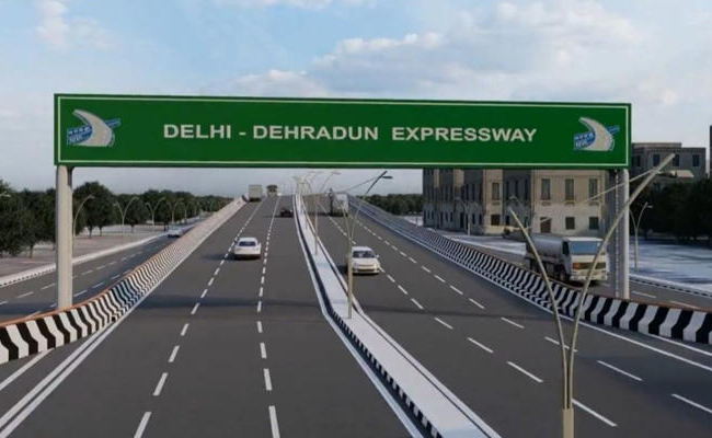 Delhi-Dehradun Expressway: Just A 2 Hr Travel