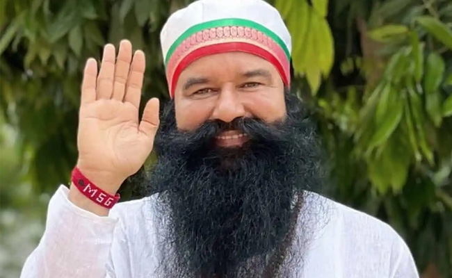 Dera Sacha Sauda chief gets 21-day furlough, 10th in four years