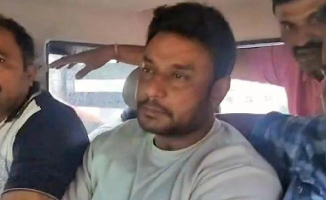 Darshan Denied Bail Again in Renuka Swamy Murder Case